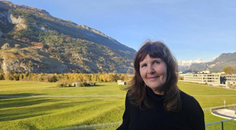 Andrea Ludwig im Gespräch: Lebensgeschichte zwischen Heimen, Strasse und Hoffnung