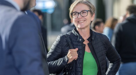 Anita Mazzetta: «Mein Herz ist grün.»