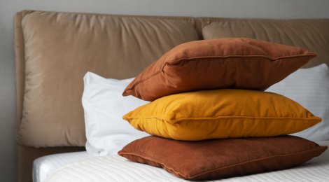 Ergonomisches Kissen für besseren Schlaf?