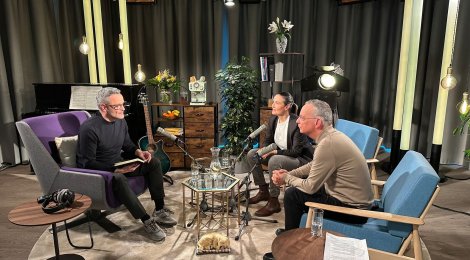 Giovanni Netzer: «Ich glaube nicht, dass der Mensch per se gut ist.»