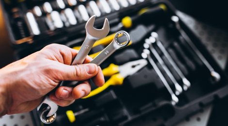 Gut gepflegt hält länger: Tipps zur Werkzeugpflege