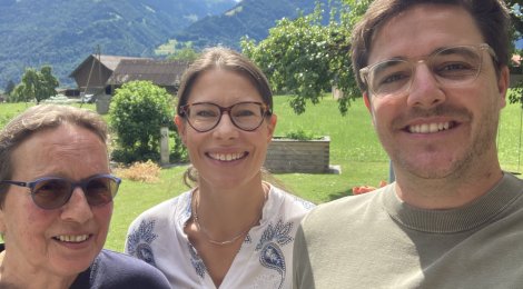 Hosalupf #10: «Shakes? Nein, bei uns gab es noch Brot, Käse und Butter»