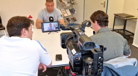 Hosalupf #3 mit Roger Rychen: «Schrie mir den Frust im Europapark raus»