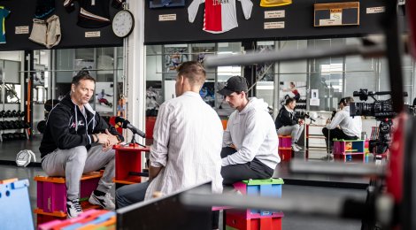 Podcast Hosalupf #4 mit Robin Städler: «Jörg Abderhalden hat mich einmal gepackt, es hat mir alles durchgeknackst»