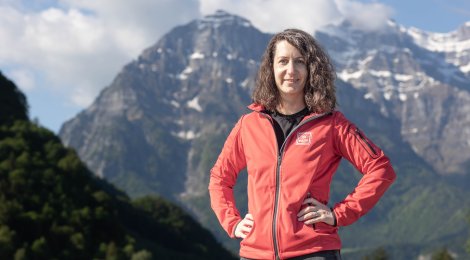 Podcast Hosalupf #5 mit Daniela Heussi: «Als Frau an der Spitze gab es schon abschätzige Sprüche, aber nie von Schwingern»