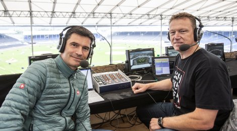 Podcast Hosalupf #7 mit Stefan Hofmänner: «Mundart kommentieren - das ist ein Geschenk»