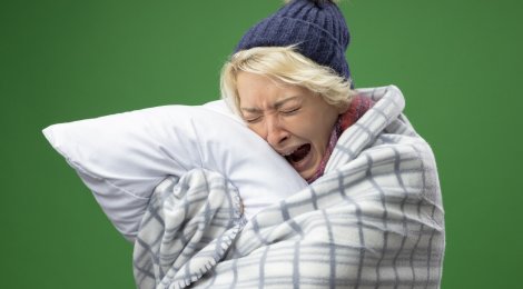 Schon wieder schlecht geschlafen?