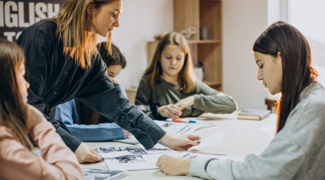So geht die Neue Tagesschule Chur individuell auf die Schülerinnen und Schüler ein