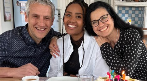 Von Äthiopien in die Schweiz: Jahzaras persönliche Geschichte und ihr Einsatz für internationale Adoptionen