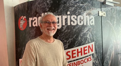 Walter Dorn: Der Kinderarzt, dem Churer Familien vertrauten