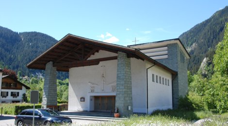 Was macht eine Sakristanin?