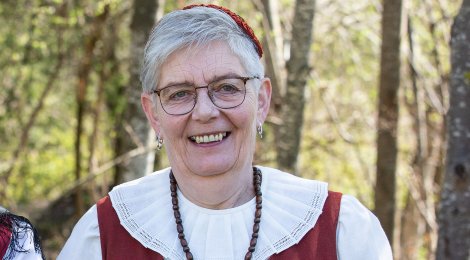 Zu Gast im aktuellen «Grischa Talk»: Astrid Derungs - Eine Stimme für die Frauen in der Landwirtschaft