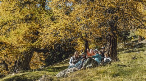Agrotourismus im Val Müstair: Zwei Generationen, zwei Höfe
