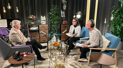 Barbara Janom Steiner: «Von der Generalistin zur Fachfrau»