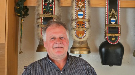 Vom Bundespolizisten zum Bündner Gastronom