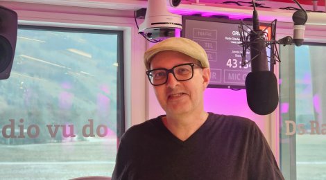 Von der Leidenschaft zur Lehre: Wie Andi Schnoz seit über 20 Jahren die Bündner Musikwelt prägt