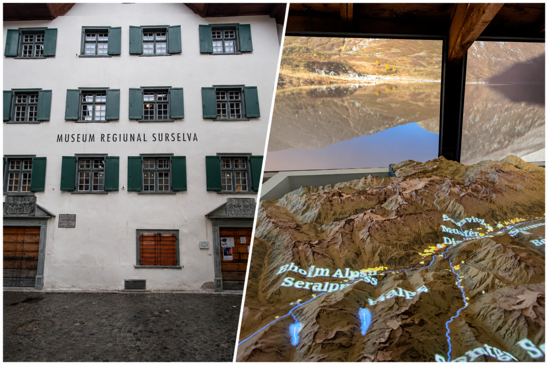 Museum Regiunal Surselva