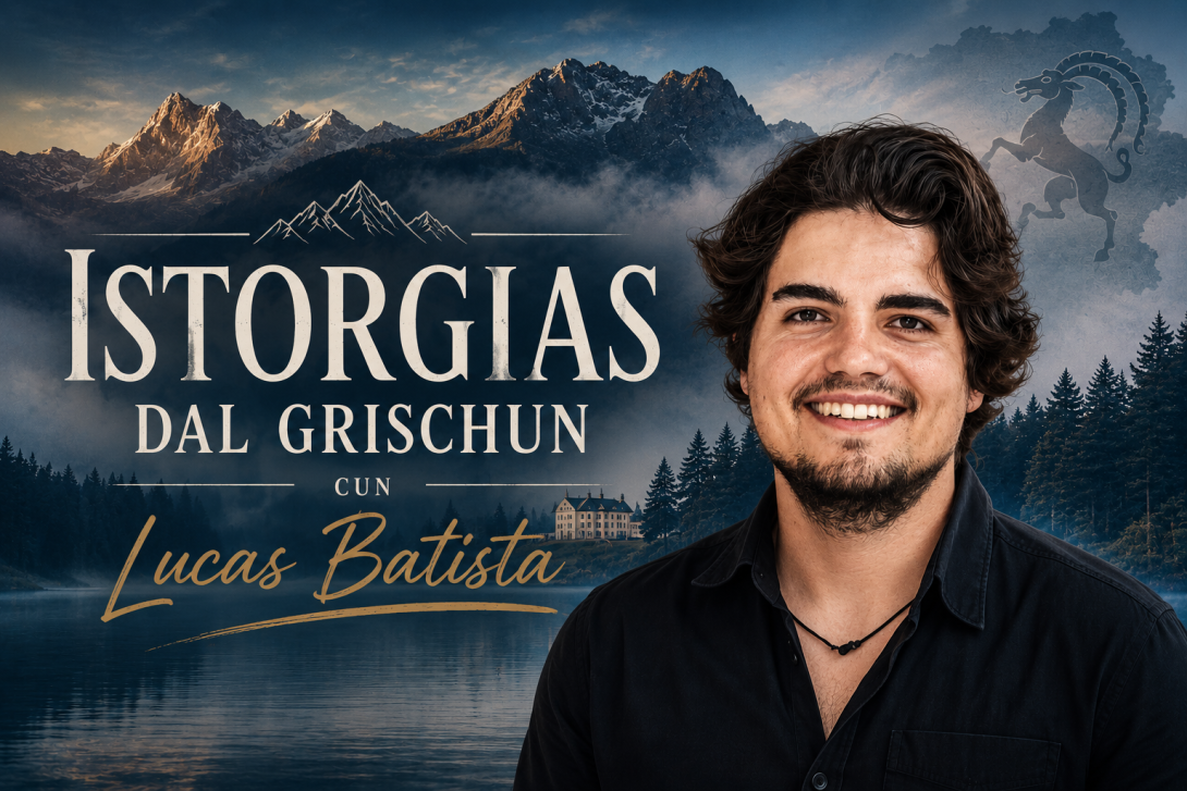 Lucas istorgias dal grischun