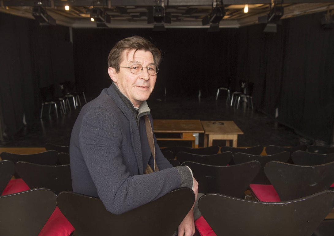 Chur: Klibühni, Das Theater. Die Geschichte