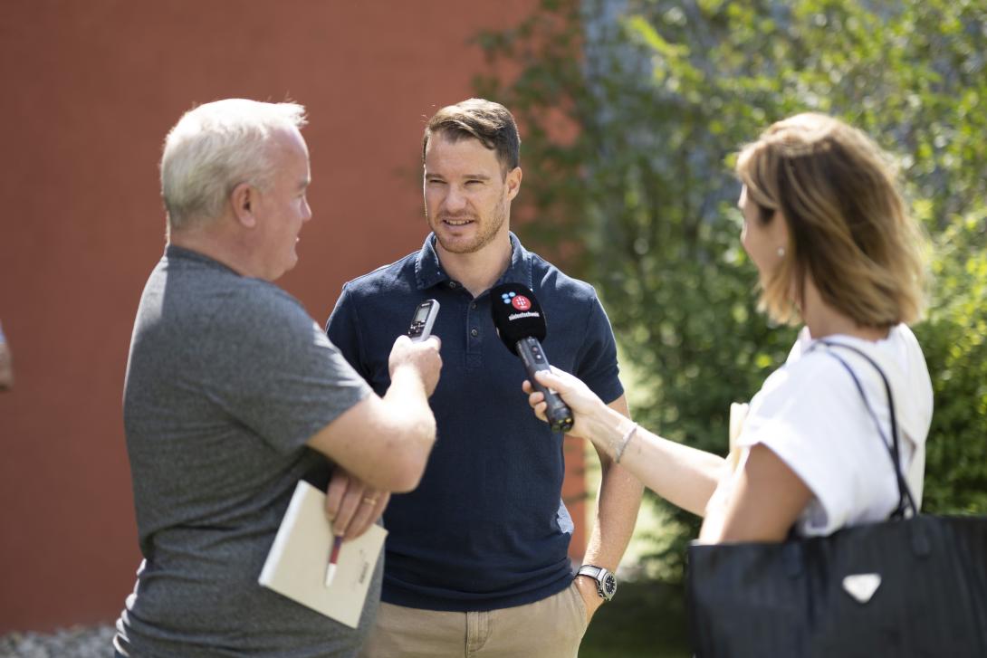 Dario Cologna – Der erfolgreichste Schweizer Langläufer