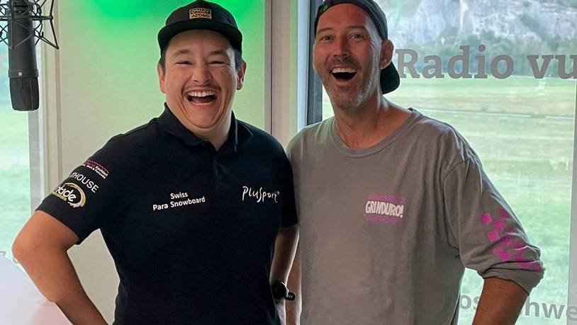 Kevin Fetz - Der Snowboarder mit dem grossen Ziel