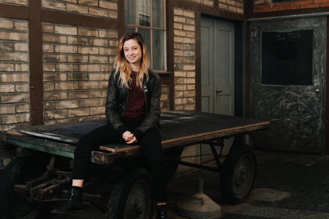 Lara Stoll in Davos, Musik für alle in Brambrüesch