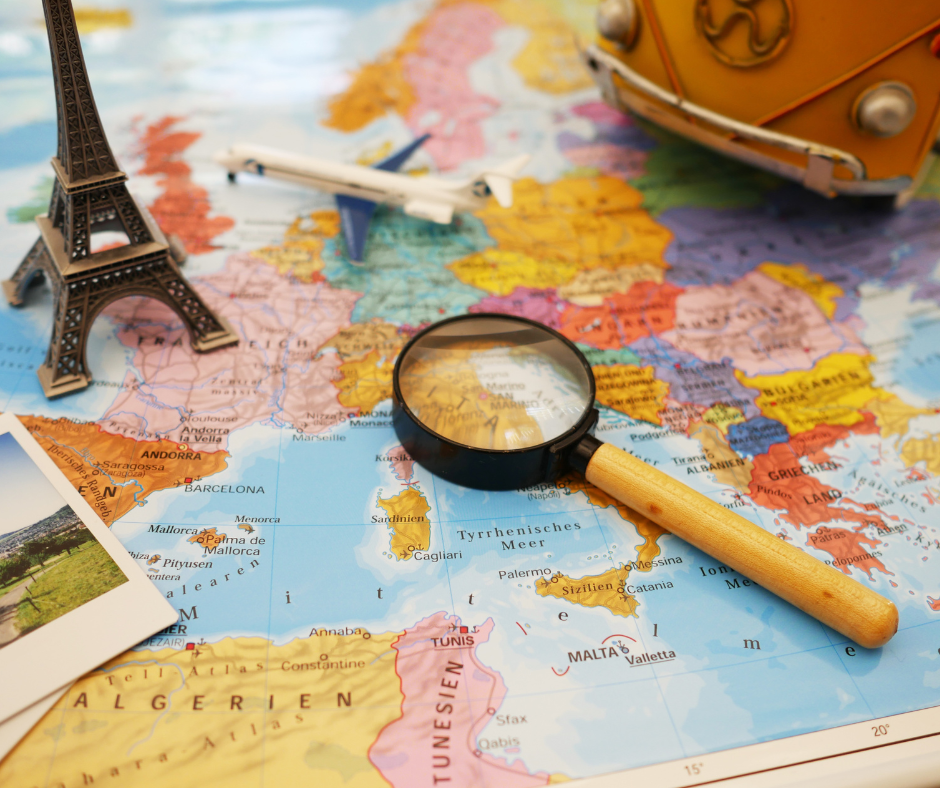 Le 10 destinazioni di viaggio migliori in autunno