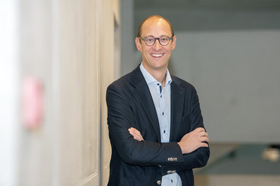 Nationalratspräsident Martin Candinas: «Gemeinsam – Ensemble – Insieme – Ensemen sind wir stark!»