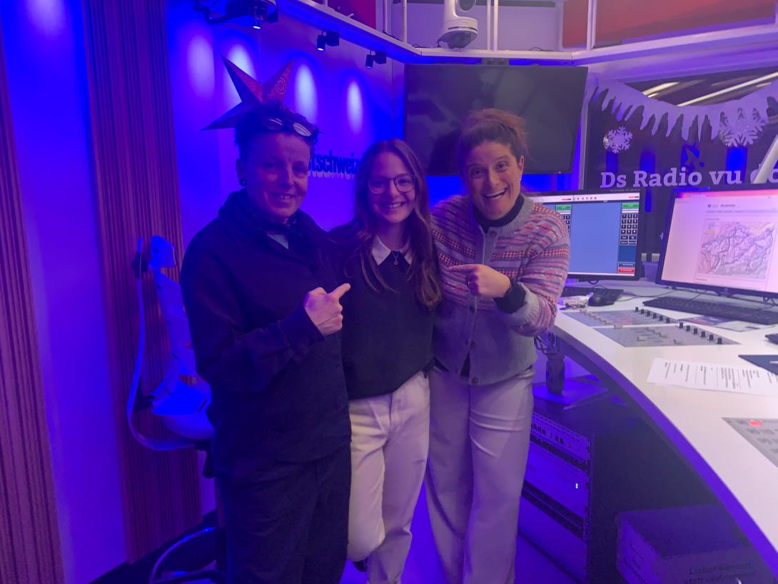 35 Jahre Radio Südostschweiz / Radio Grischa