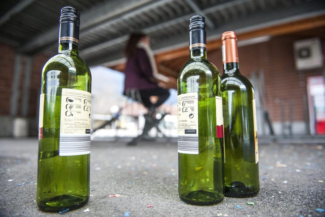 Alkohol: eine Sucht, eine Krankheit und ein grosses Tabu