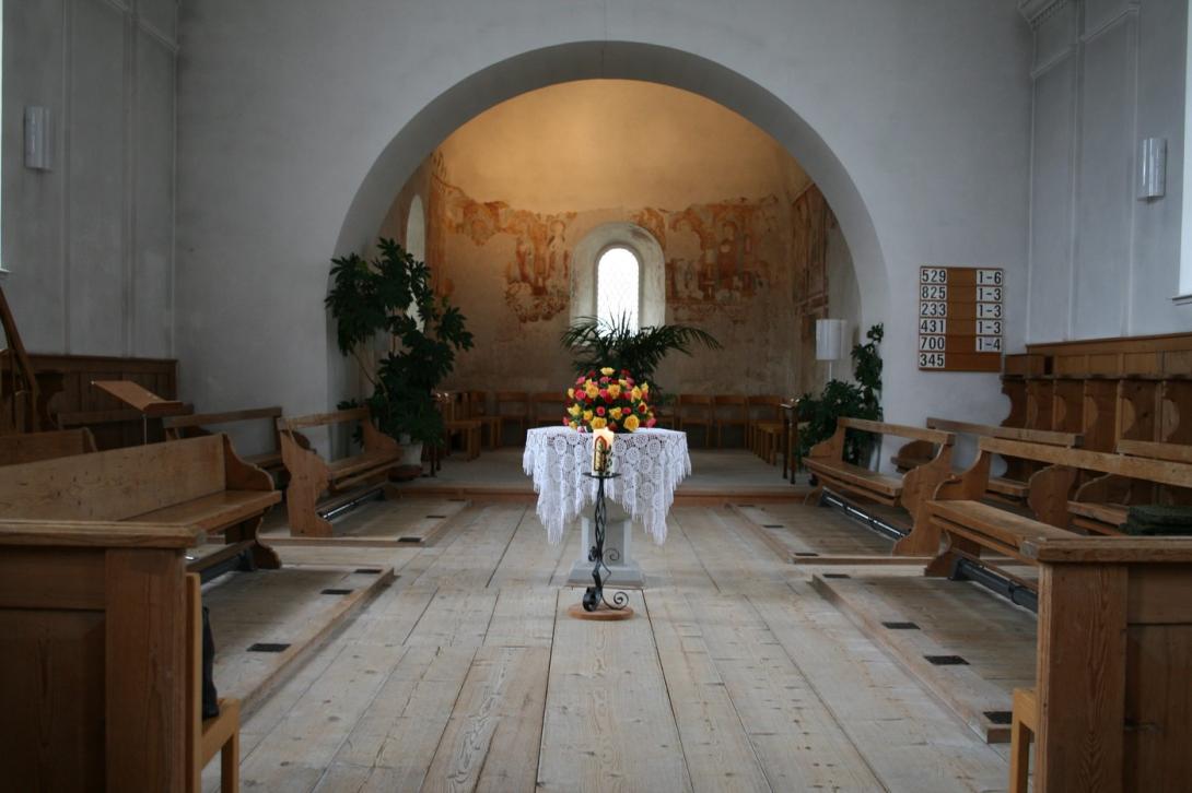 Auch beim Glauben: mehr individuell, mehr punktuell