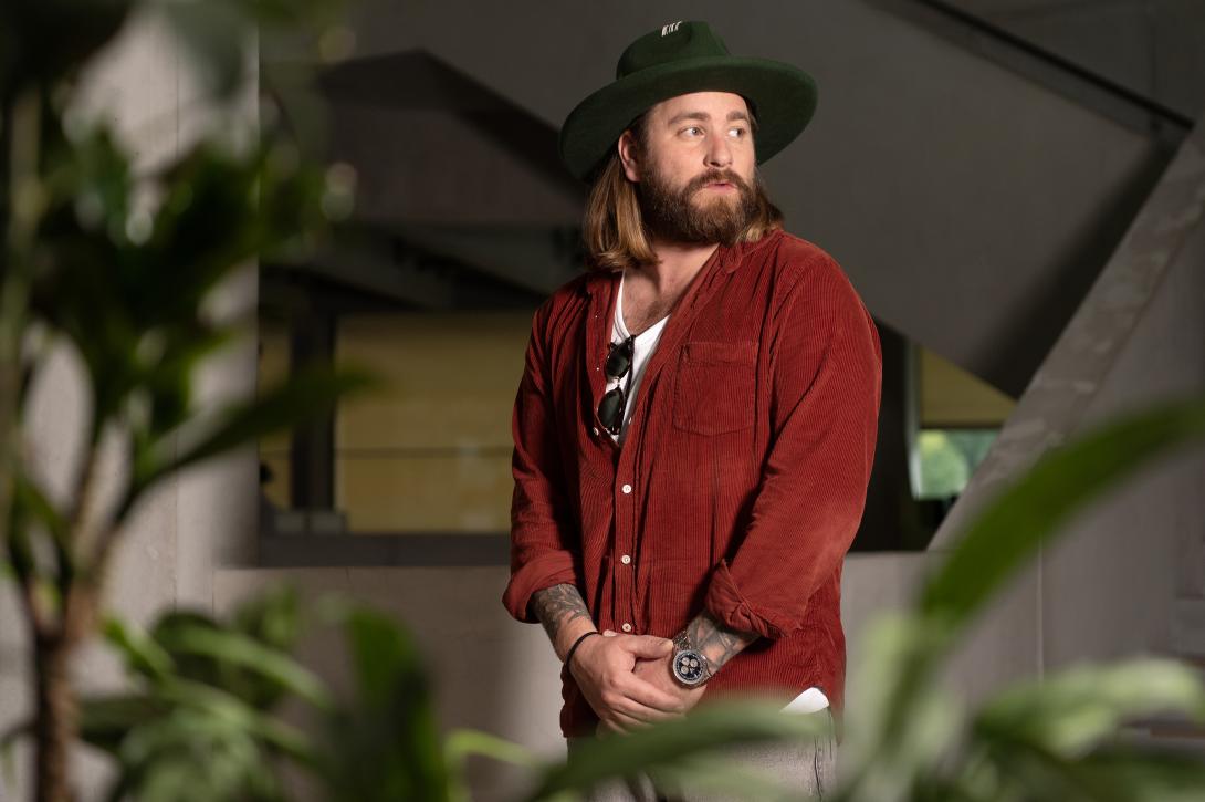 Baschi in Davos, Märchenpalast in Riom