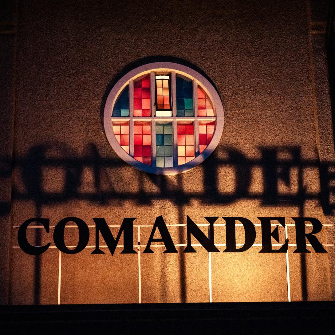 Comander - der Podcast