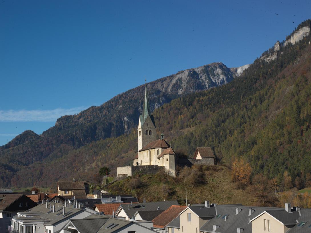 Emser Wahrzeichen erstrahlt in neuem Glanz