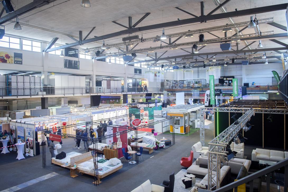 Fazit Grimavera: «Nach drei Jahren Unterbruch eine Messe zu starten, ist schwierig»