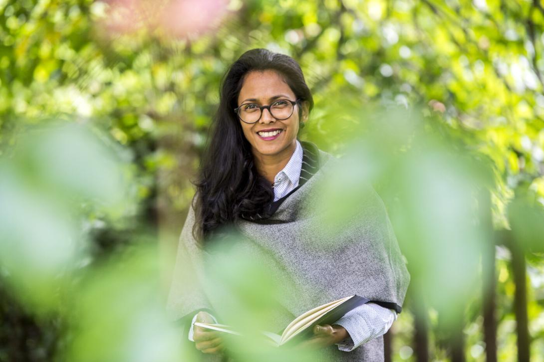 Gianna Olinda Cadonau: "Kultur ist die Sprache, die alle Menschen verbindet."