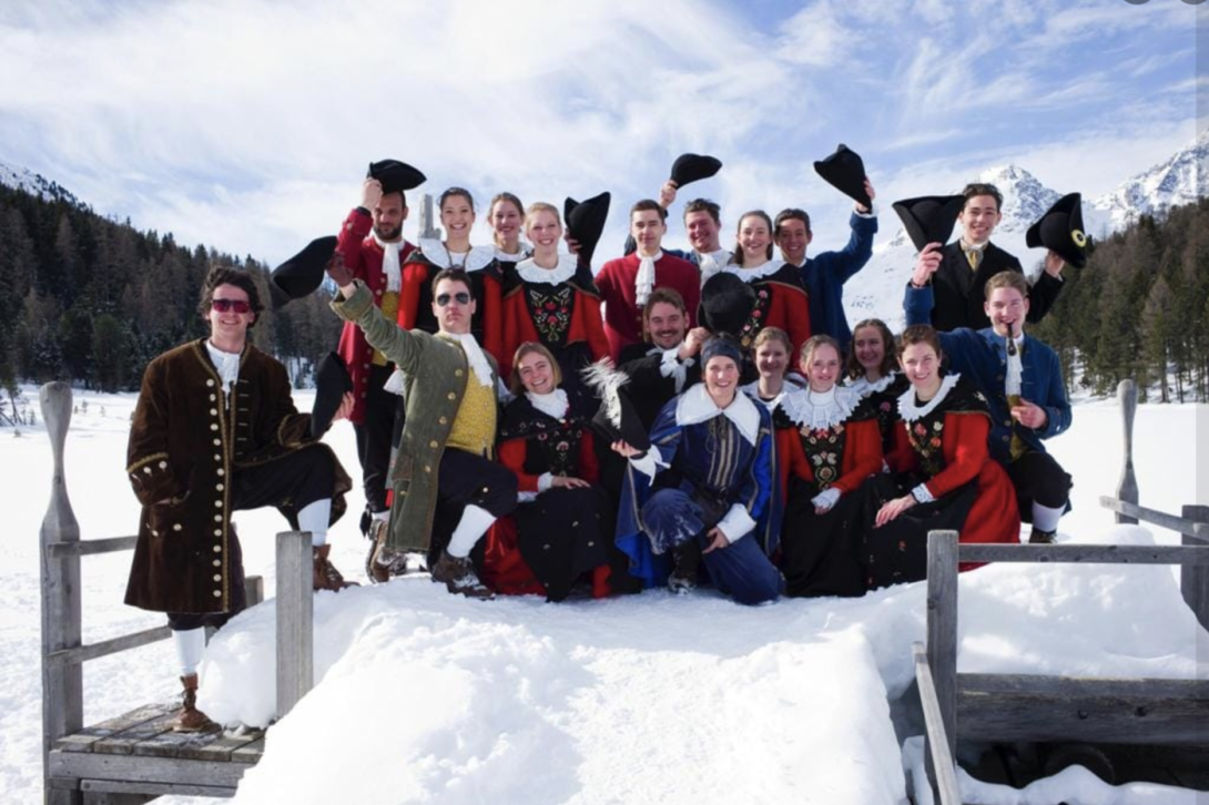 Giuventüna da Samedan: Eine traditionsreiche Jungmannschaft