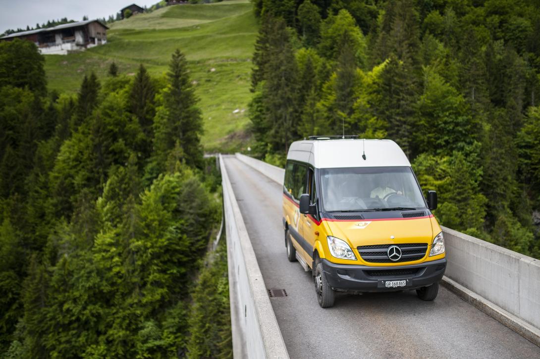 Grundregeln für das Kreuzen am Berg