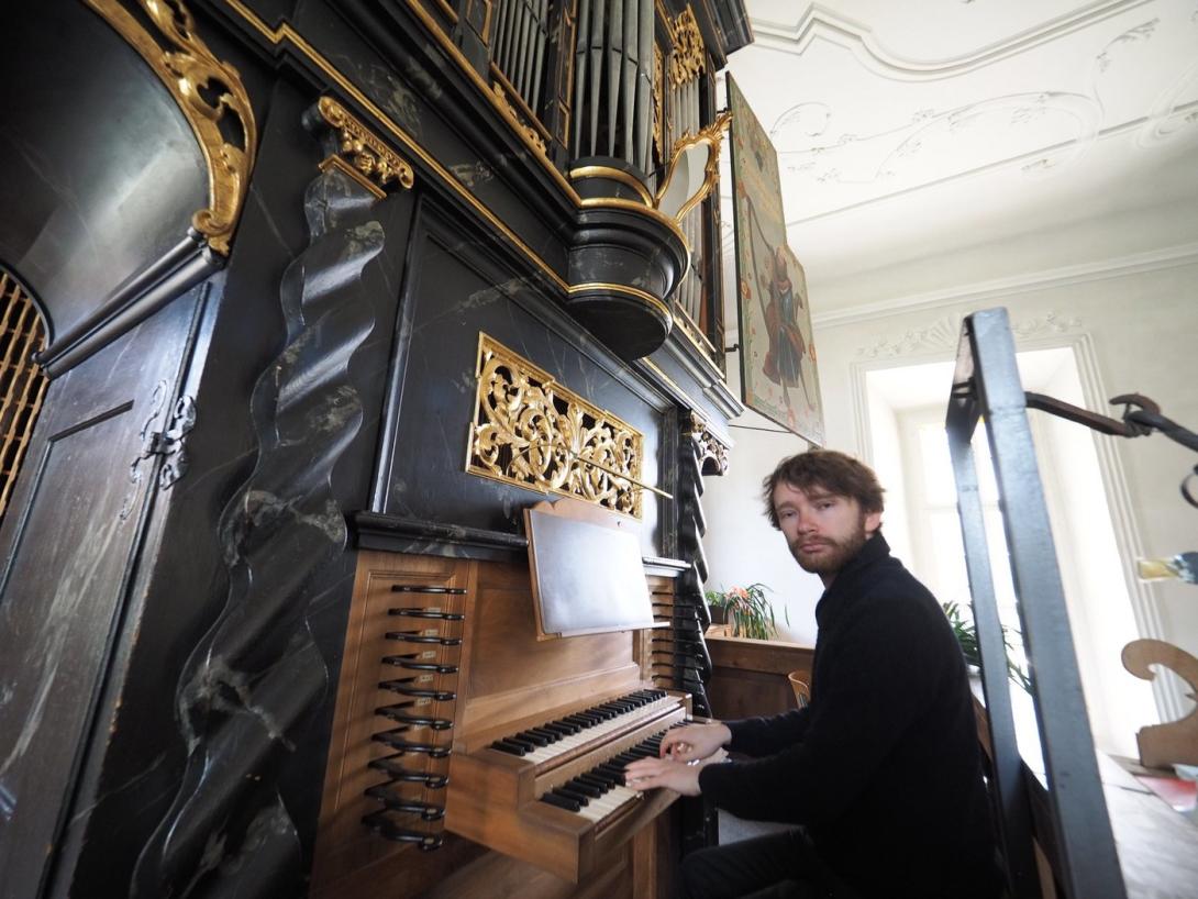 Jahrhundertealte Musik neu gestalten und fördern