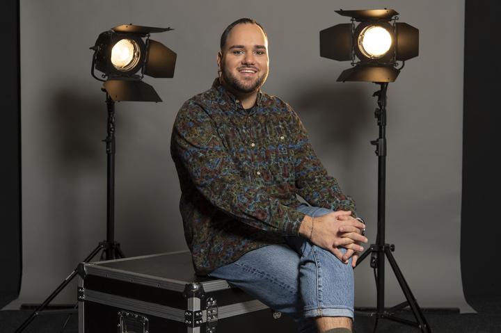 Pascal Pajic über Identität, Normen und Geschlechterrollen