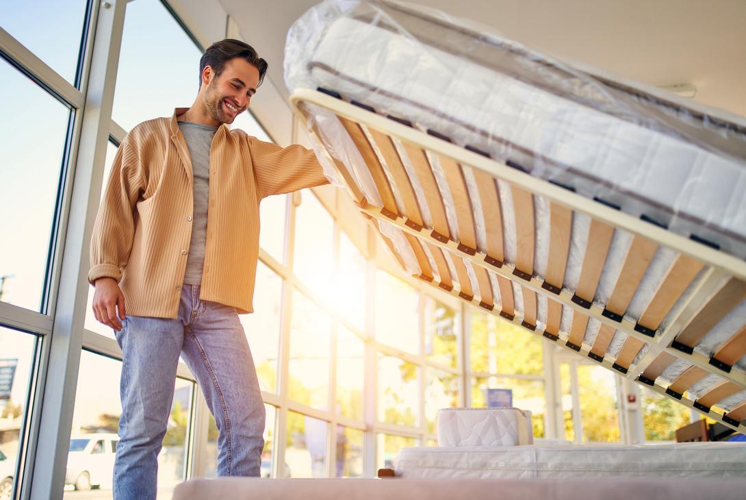 So wählt ihr eure optimale Bettgrösse