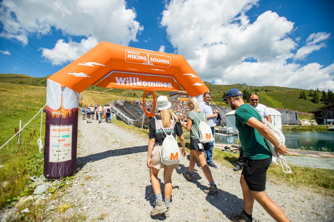 Tradition vereint mit Blues und amerikanischer Avantgarde