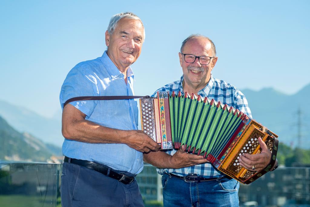 Von Funk zu Volkmusik und ein Orgelkonzert