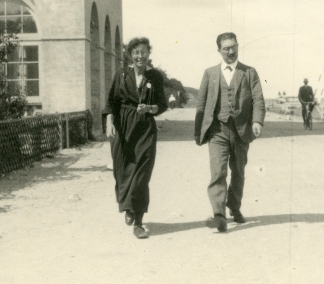 150 Jahre Clara Ragaz