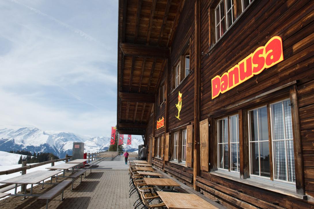 Blues und Jahreskonzert in Chur, Fuchstival in Grüsch-Danusa