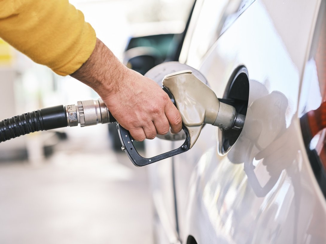 Den Tank niemals leer fahren