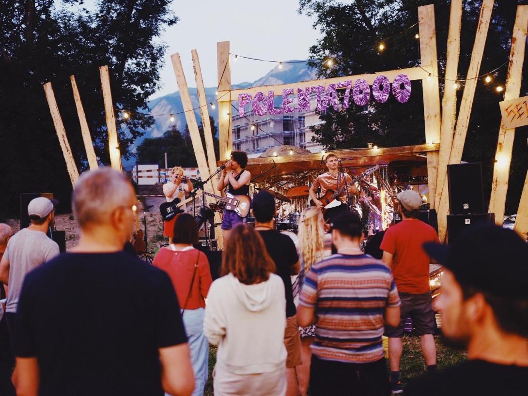 Der Festival-Sommer startet