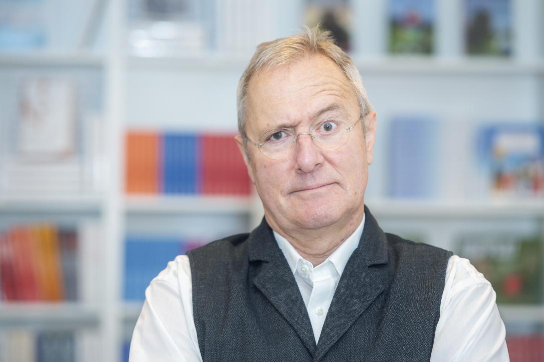 Fertig lustig - der Dompteur von Arosa tritt ab