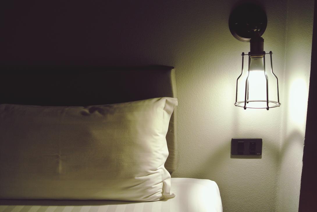 Ist ein Nachtlicht im Kinderzimmer ein Problem?