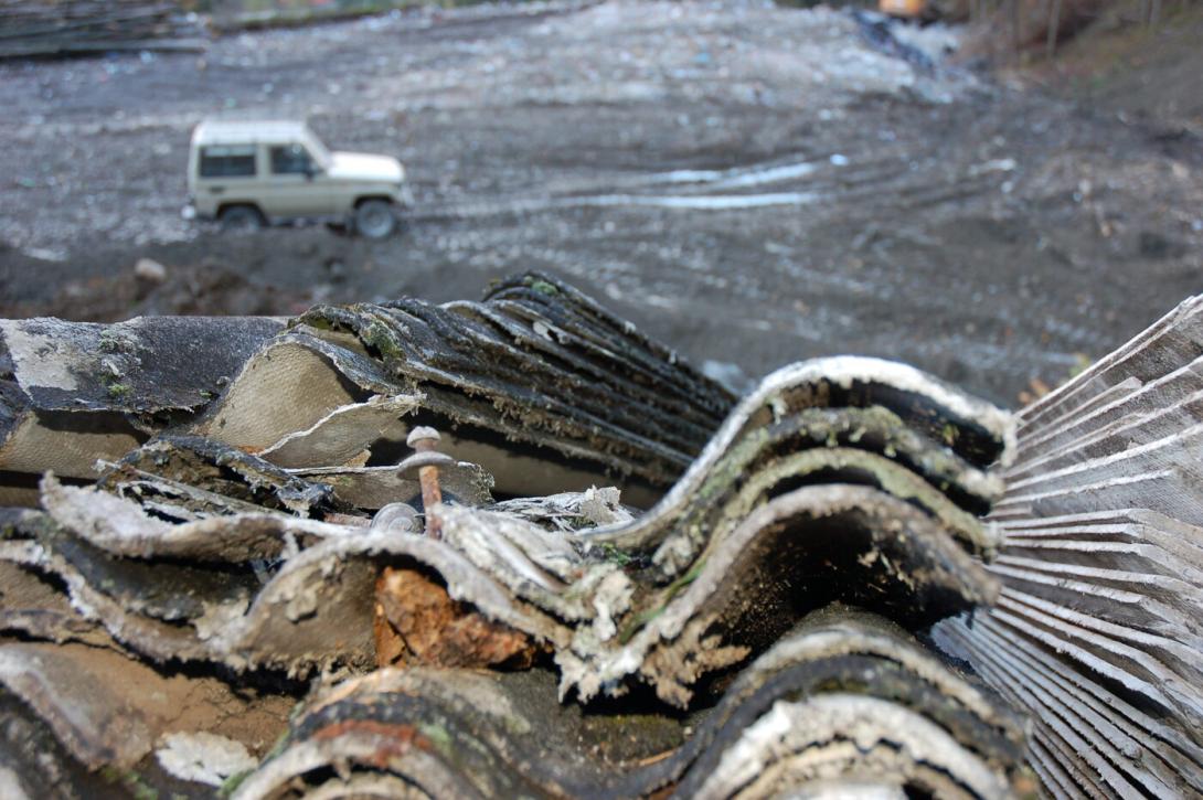 Jährlich sterben 170 Menschen an Asbest: Das sagt der Kantonschemiker dazu